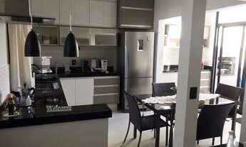 Imagem 6: Casa com 2 dormitórios à venda, 115 m² por R$ 860.000 - Condomínio Village Moutonnée - Sal