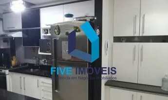 Imagem 5: Apartamento à venda, 67 m² por R$ 466.000,00 - Interlagos - São Paulo/SP