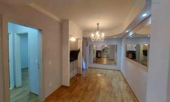 Imagem 5: Apartamento com 1 dormitório para alugar, 52 m² por R$ 3.665/mês - Vila Virgínia - Jundiaí