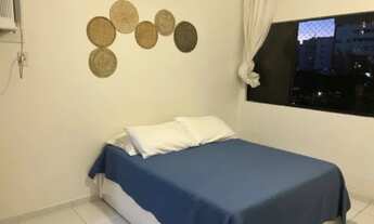 Imagem 4: Alugo charmoso 2/4 mobiliado na ponta verde