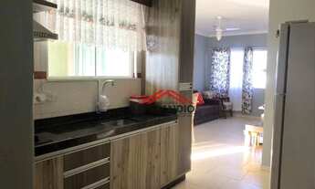 Imagem 6: Apartamento com 2 dormitórios à venda, 74 m² por R$ 350.000,00 - Brasília - Itapoá/SC