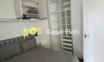 Imagem 6: Flat para locação no Jardins - Edifício Garden Special