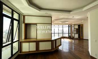 Imagem 3: Apartamento para venda com 312 metros quadrados com 4 quartos em Itaim Bibi - São Paulo