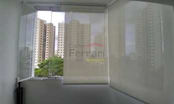 Imagem 7: Apartamento Lauzane Paulista com varanda - 02 dormitórios e 1 vaga