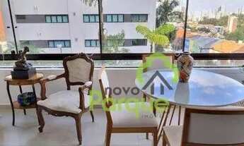 Imagem 5: Apartamento com 3 dormitórios, 207 m² - venda por R$ 1.900.000,00 ou aluguel por R$ 12.000