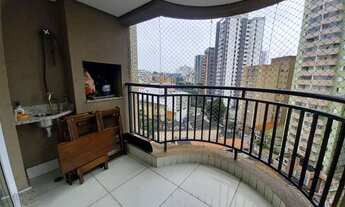 Imagem 5: Apartamento para Venda em Santo André, Vila Valparaiso, 3 dormitórios, 2 suítes, 4 banheir