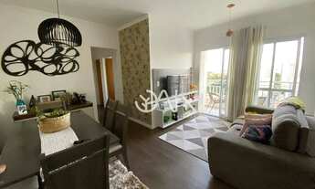 Imagem 2: Apartamento com 2 dormitórios à venda, 65 m² por R$ 435.000 - Jardim América - São José do