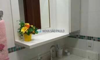 Imagem 4: Apartamento reformado 50,57m², 2 dormitórios, sala, banheiro no Jardim da Saúde