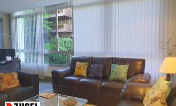 Imagem 2: Apartamento com 3 dormitórios para alugar, 170 m² por R$ 17.214,00/mês - Leblon - Rio de J