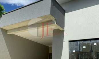 Imagem 2: Casa com 3 quartos - Bairro Jardim Ipiranga em Aparecida de Goiânia