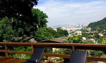 Imagem 2: CASA NO JOÁ COM LINDA VISTA PARA A BARRA DA TIJUCA!