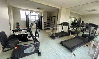 Imagem 3: Apartamento com 4 dormitórios para alugar, 225 m² por R$ 6.300,00/mês - Condomínio Le Chat