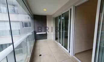 Imagem 5: Apartamento para locação 1 dormitório 49m² mobiliado - Campo belo