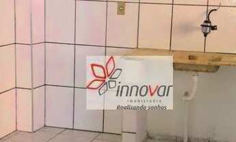 Imagem 3: Casa com 3 dormitórios para alugar, 150 m² por R$ 1.350,00/mês - Jardim Alvorada - Bauru/S