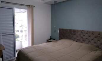 Imagem 5: Apartamento com 3 dormitórios à venda, 106 m² por R$ 780.000,00 - Vila Bastos - Santo Andr