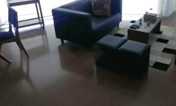 Imagem 3: Excelente sala e quarto no Jardim Botânico