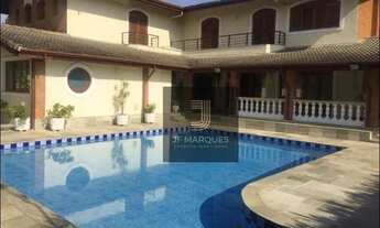 Imagem: Casa com 4 dormitórios, 602 m² - venda