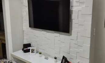 Imagem 4: Apartamento com 2 dormitórios à venda, 48 m² por R$ 250.000,00 - Jardim São Luís - São Pau