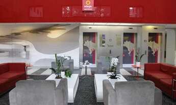 Imagem 7: Flat em Moema com 2 dorms para locação, prox a Av Ibirapuera, Metrô Moema, fácil acesso ao