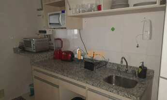 Imagem 7: Apartamento com 1 dormitório para alugar, 45 m² por R$ 3.532,29/mês - Santana - São Paulo