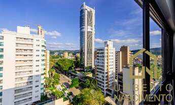 Imagem 2: Loft novo para locação no Bairro Ponta Aguda Blumenau SC