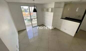 Imagem 4: Apartamento com 2 dormitórios para alugar, 53 m² por R$ 2.000,00/mês - Vila Siqueira - São