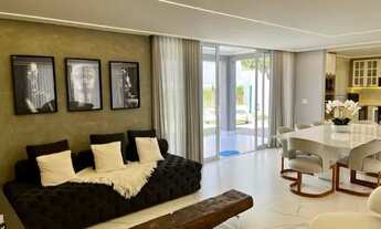 Imagem 7: Térrea 3 suítes com lazer, condomínio alto padrão!