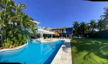 Imagem 2: Casa com 6 quartos à venda, 1100 m² por R$ 6.800.000 - Barra da Tijuca - Rio de Janeiro/RJ