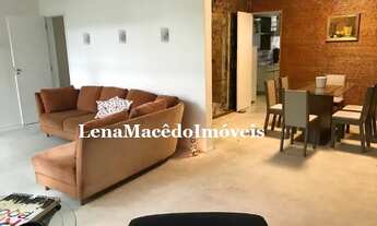 Imagem 4: Apartamento para aluguel com 130 metros quadrados com 3 quartos em Ipanema - Rio de Janeir