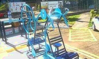 Imagem 5: Apartamento para Venda - 39.4m², 1 dormitório, 1 vaga - Cristal