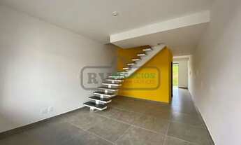 Imagem 3: )(- Belíssima casa com 3 quartos e área externa e duas vagas em Fontesville