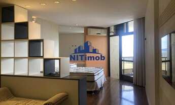 Imagem 2: Apartamento para aluguel, 1 quarto, 1 vaga, Gragoatá - Niterói/RJ