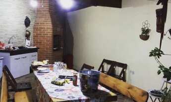 Imagem 3: CASA EM BARRIS PR: Rua Theodoro Sampaio