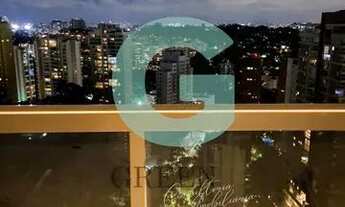 Imagem 3: Cobertura nova para locação no Panamby com terraço e hidromassagem