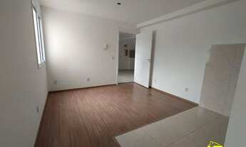 Imagem 3: Apartamento com 2 dormitórios para alugar, 45 m² por R$ 983,66/mês - Fragata - Pelotas/RS