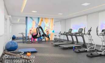 Imagem 5: 2 qts e lazer completo - Mar de Mangaratiba no Alcântara- CT