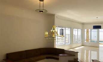 Imagem 2: Casa com 4 dormitórios para alugar, 420 m² - Alphaville 02 - Barueri - São Paulo