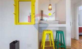 Imagem 6: Apartamento mobiliado com 2 dormitórios a 100 metros da Faria Lima