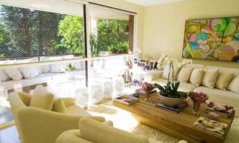 Imagem 3: Apartamento com 4 dormitórios, 284 m² - venda por R$ 10.000.000,00 ou aluguel por R$ 48.84