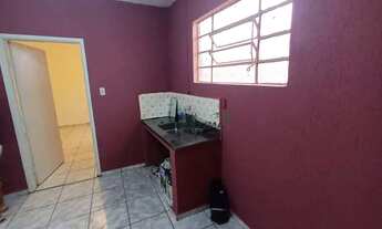 Imagem 3: Casa com 1 dormitório para alugar por R$ 1.200,00/mês - Santa Paula - São Caetano do Sul/S