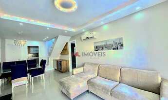 Imagem 4: Cobertura com 3 dormitórios para alugar, 189 m² por R$ 8.854,00/mês - Praia do Pecado - Ma