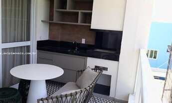 Imagem 5: Apartamento para Venda em Tremembé, Centro, 2 dormitórios, 1 suíte, 2 banheiros, 1 vaga