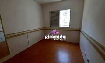 Imagem 5: Apartamento com 3 dormitórios para alugar, 88 m² por R$ 3.400,06/mês - Vila Ema - São José