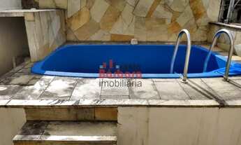 Imagem 5: Fonseca Casa Duplex com Piscina, Sauna e Garagem. Rua fechada