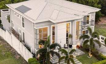 Imagem: Casa com 7 Suites Condominio Boulevard Lagoa