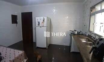 Imagem 5: Apartamento com 3 dormitórios à venda, 122 m² por R$ 460.000,00 - Vila Bastos - Santo Andr