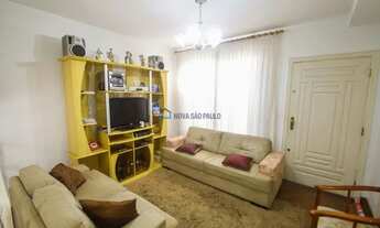 Imagem 6: Condomínio fechado na Saúde sobrado 3 dormitórios, sótão, 3 vagas