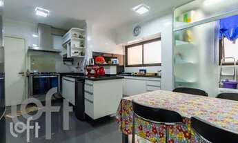 Imagem 2: Apartamento à venda em Jabaquara com 140 m², 3 quartos, 3 suítes, 3 vagas