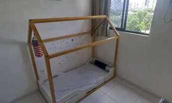 Imagem 6: Vendo Apartamento com 03 Quartos(01 Suíte) com 65 M² na Encruzilhada - Recife - PE