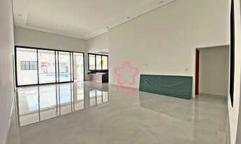 Imagem 3: Casa térrea com 4 suítes à venda no Condomínio Village Castelo - Itu/SP